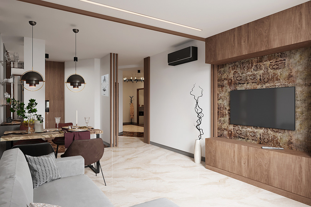 Квартира в Подольске 120м