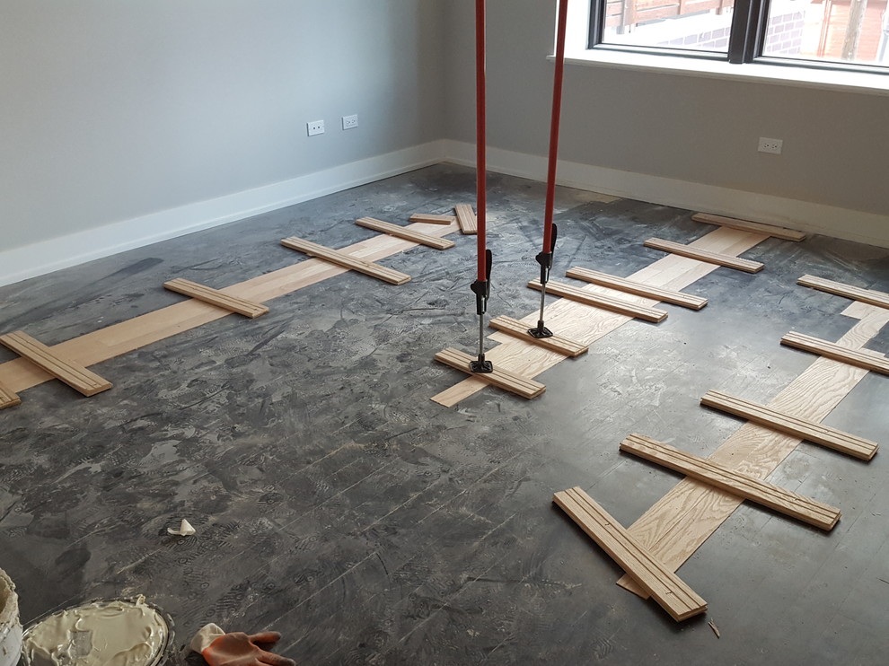 Repairs on 3 and 1/4 sellect and better hardwood flooring