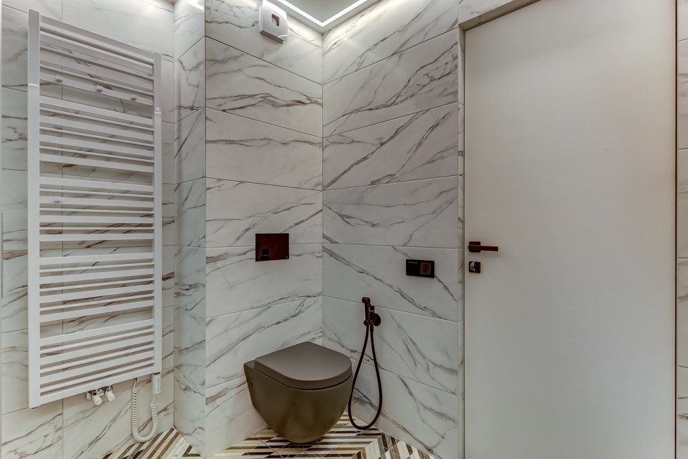 Ремонт стильной трешки