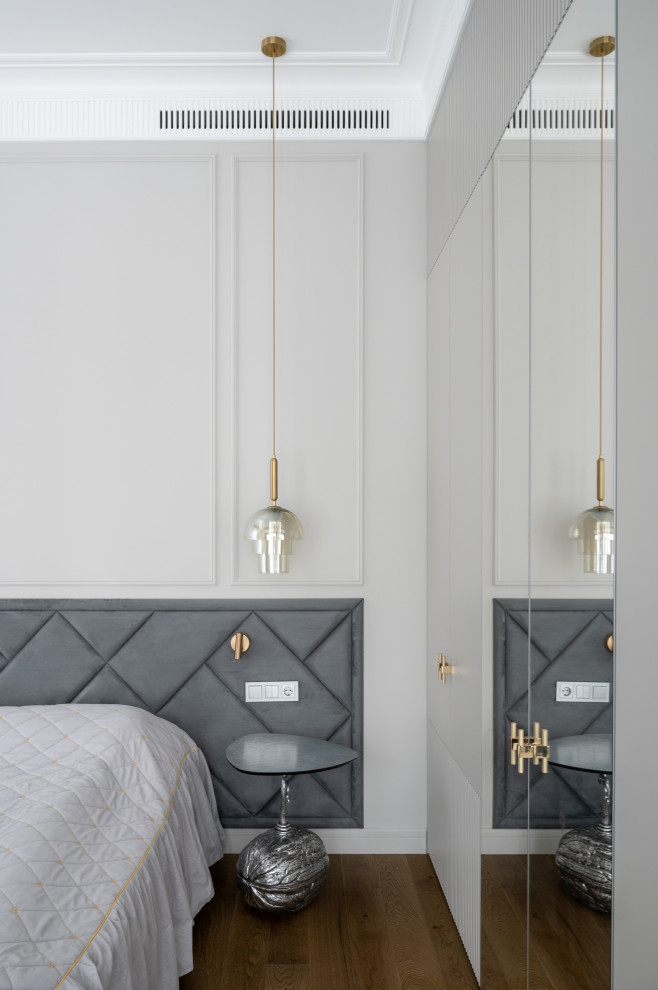 105 Садовые Кварталы. Шкаф в спальню