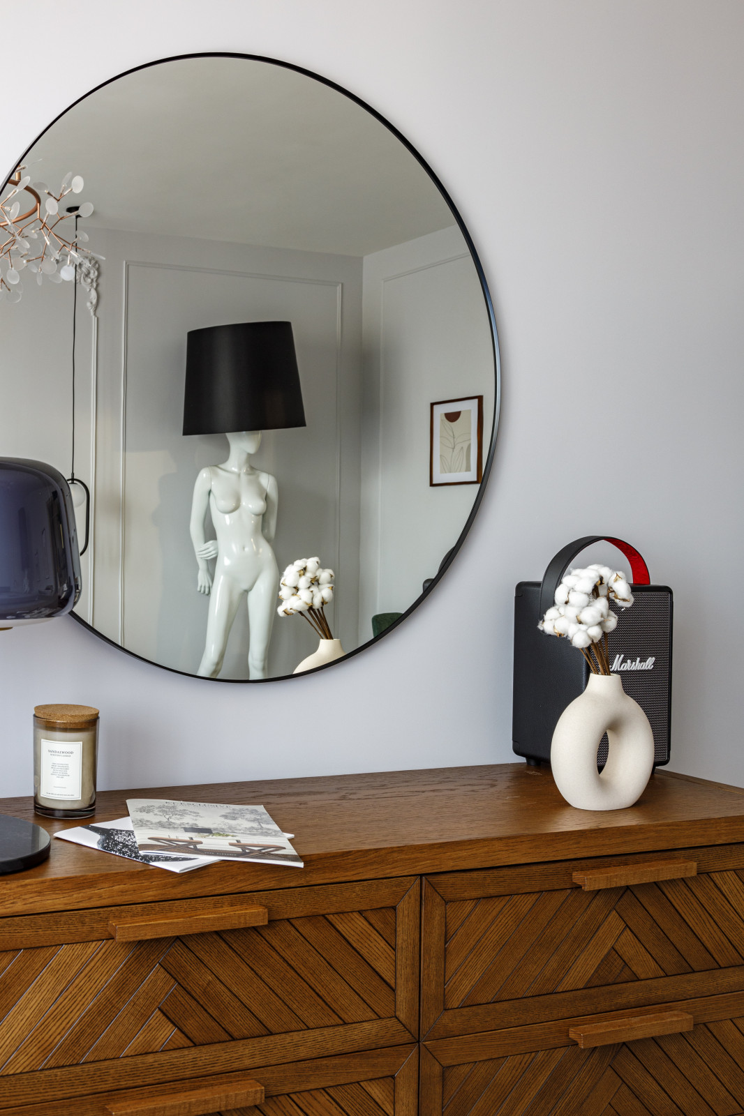 Квартира в современном элегантном стиле