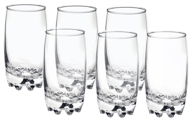 bormioli rocco sorgente cooler glasses