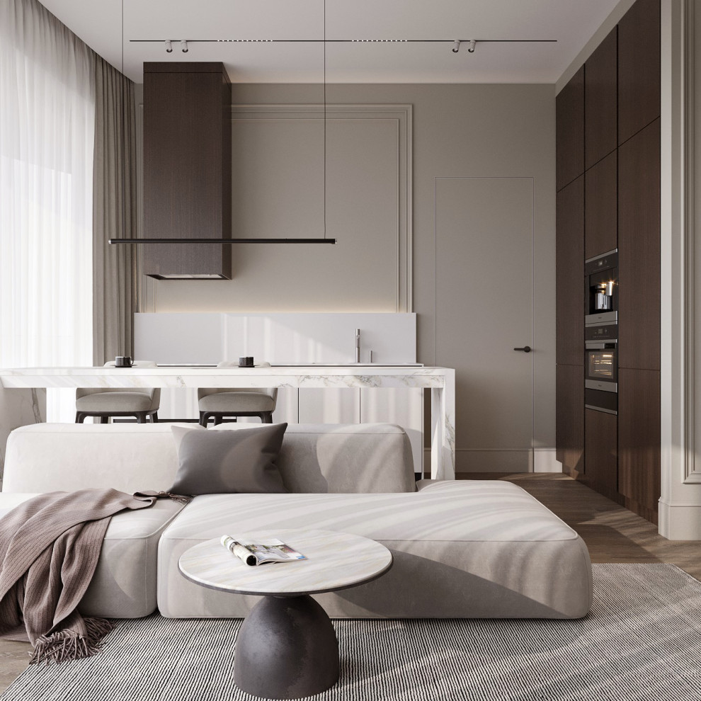 МИНИМАЛИЗМ С ХАРАКТЕРОМ