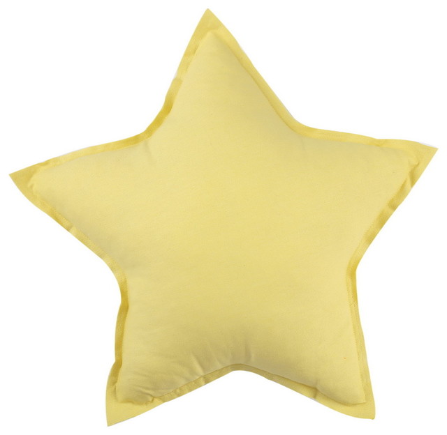 stars light colorful pillows