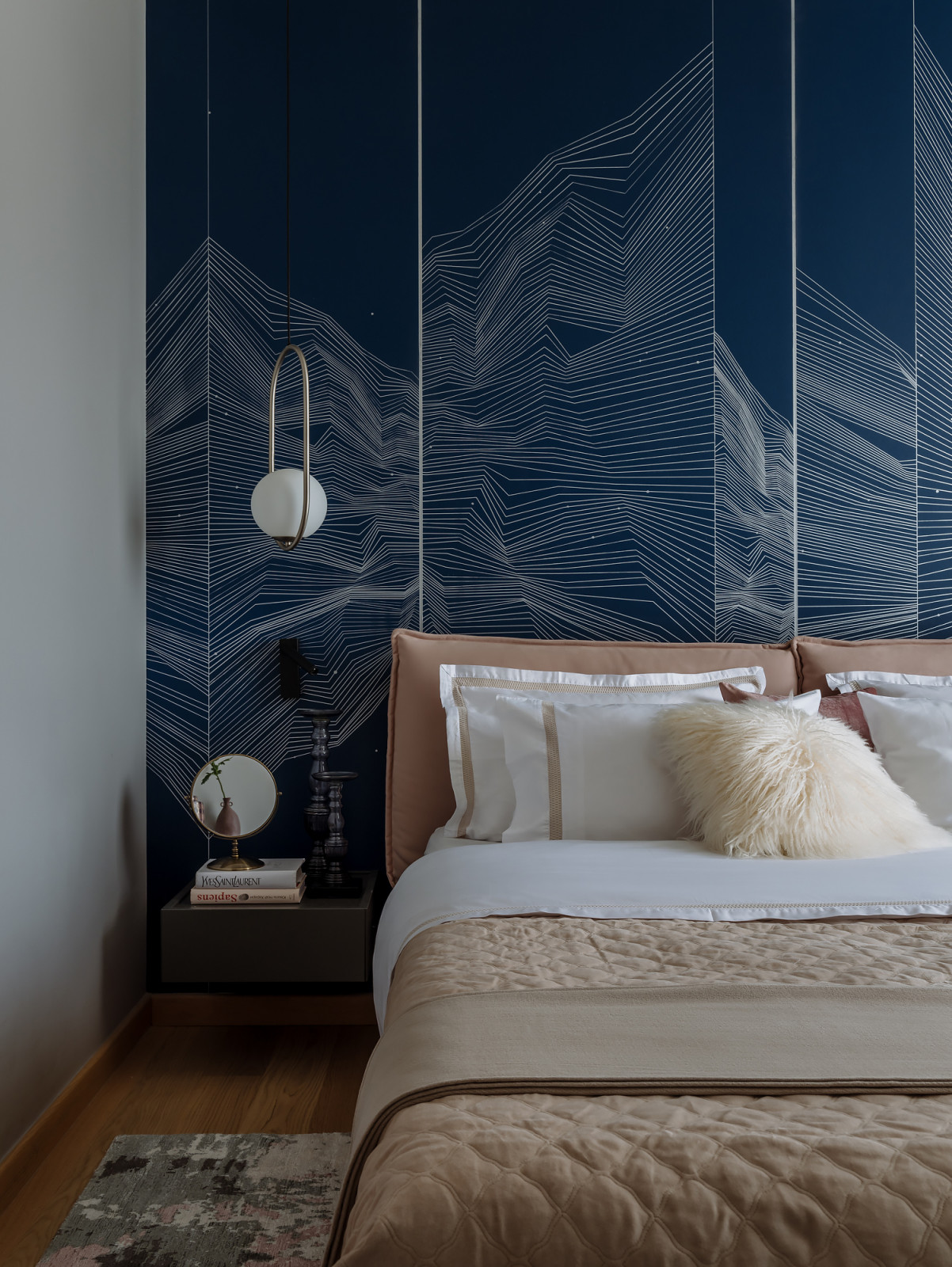 Стилизация квартиры в ЖК Only