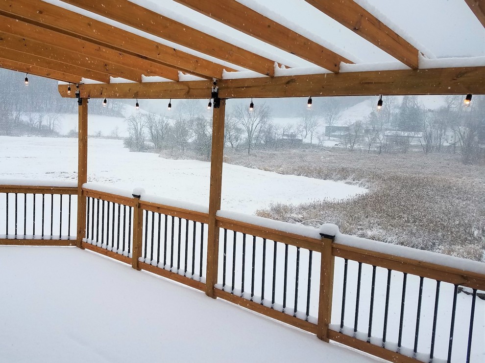 Deck - deck idea in Minneapolis