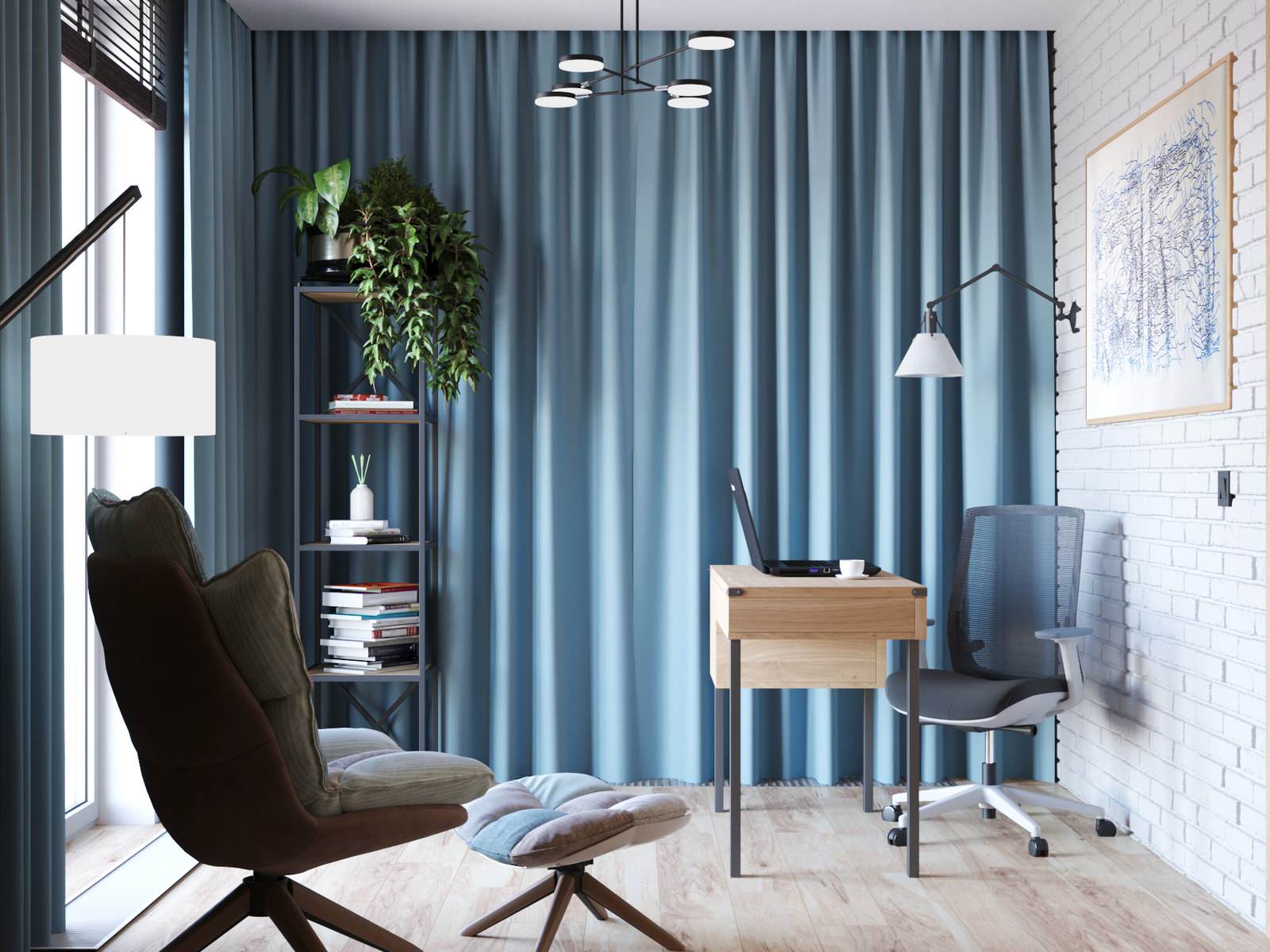 Квартира 109 кв.м. в ЖК "Неоклассика - 2"