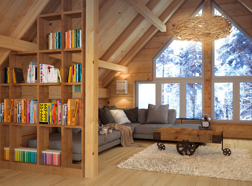 Проект усадебной застройки