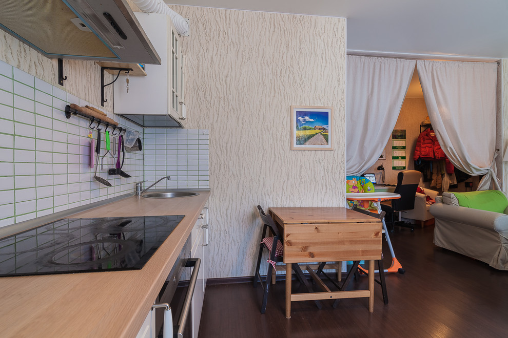 Квартира-студия в Новой Москве. ЖК Новые Ватутинки