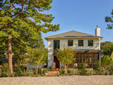 Beach Style Exterior by Scott Edmonston Architecture Studio