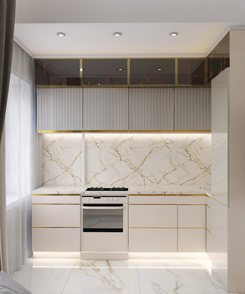 Квартира Премиум Люкс в Неоклассике