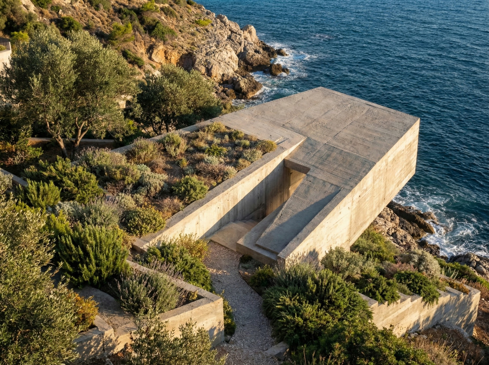 Villa Rupe | Concept House