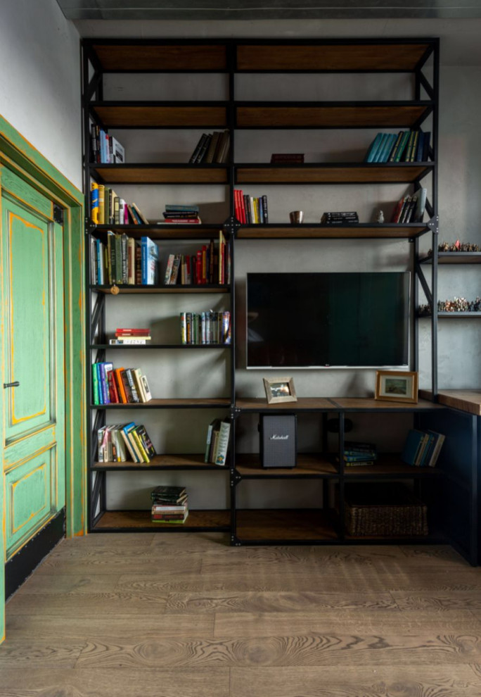 Мебель в стиле лофт