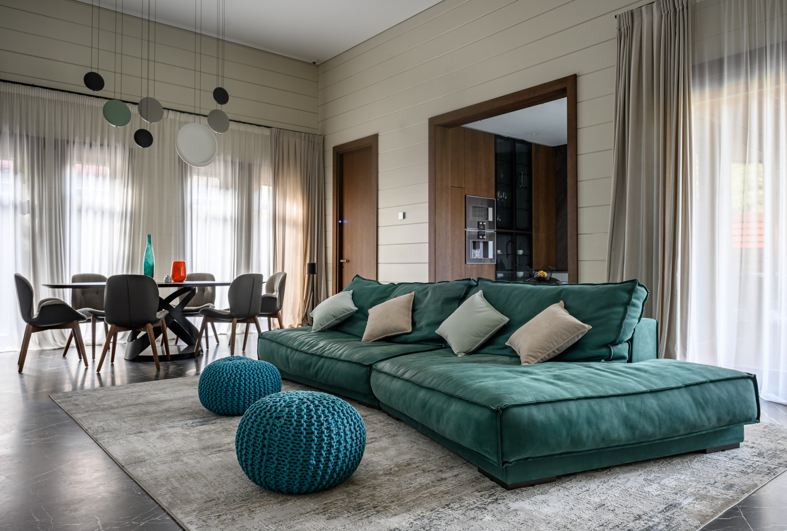 Дом в Красногорске