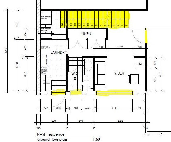 Expert Advice How To Read Patterns And Symbols On A Floor Plan Houzz Nz