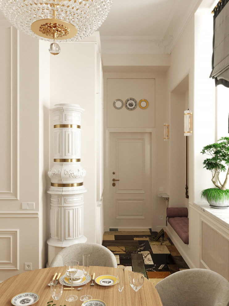 Cталинка в центре Краснодара