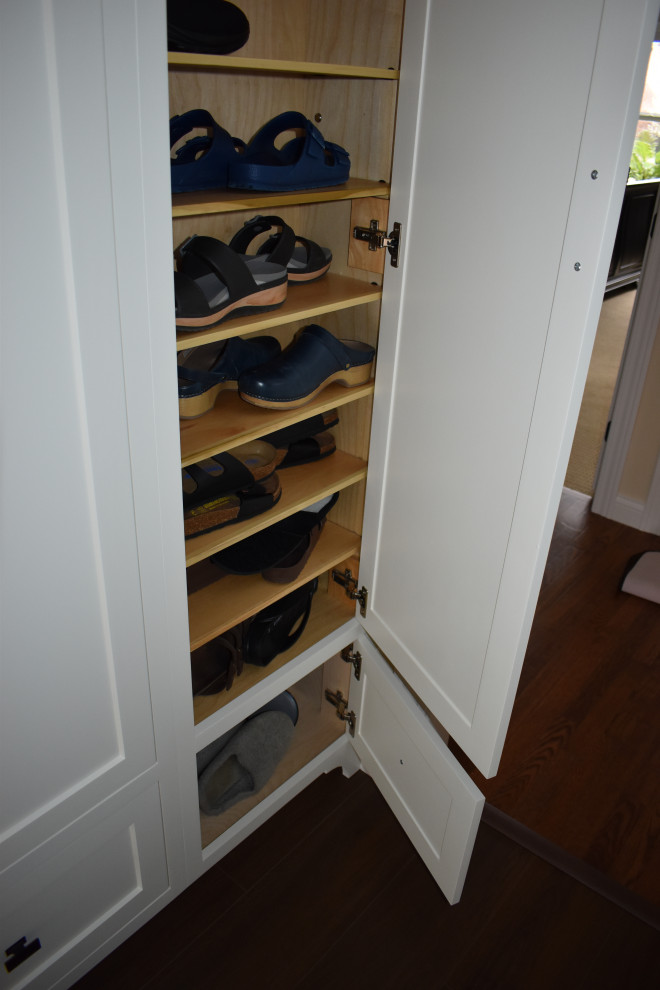 Making the Most of A Mudroom
