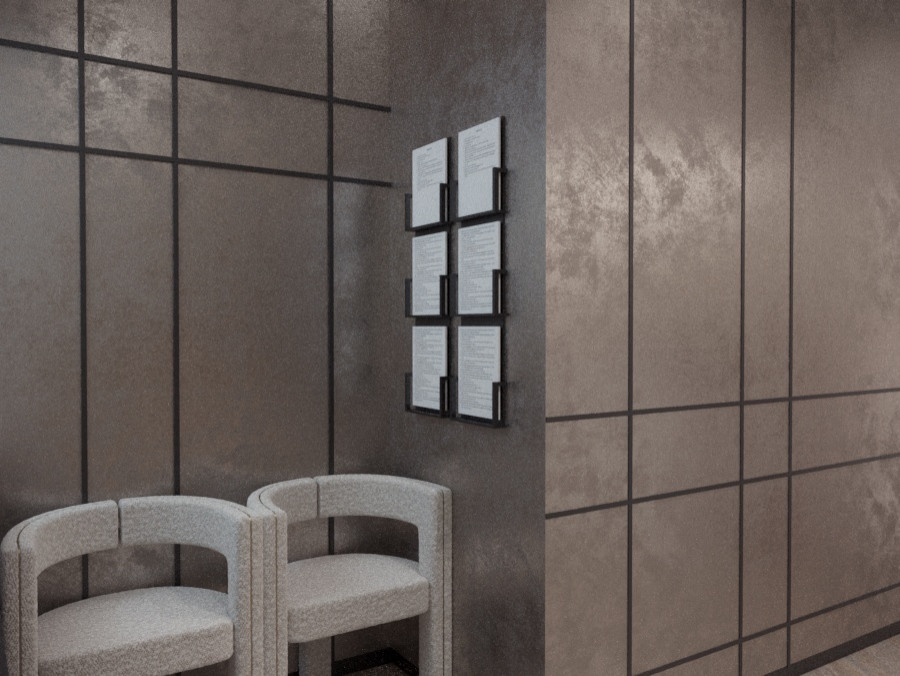 Стоматологическая клиника 3, визуализации