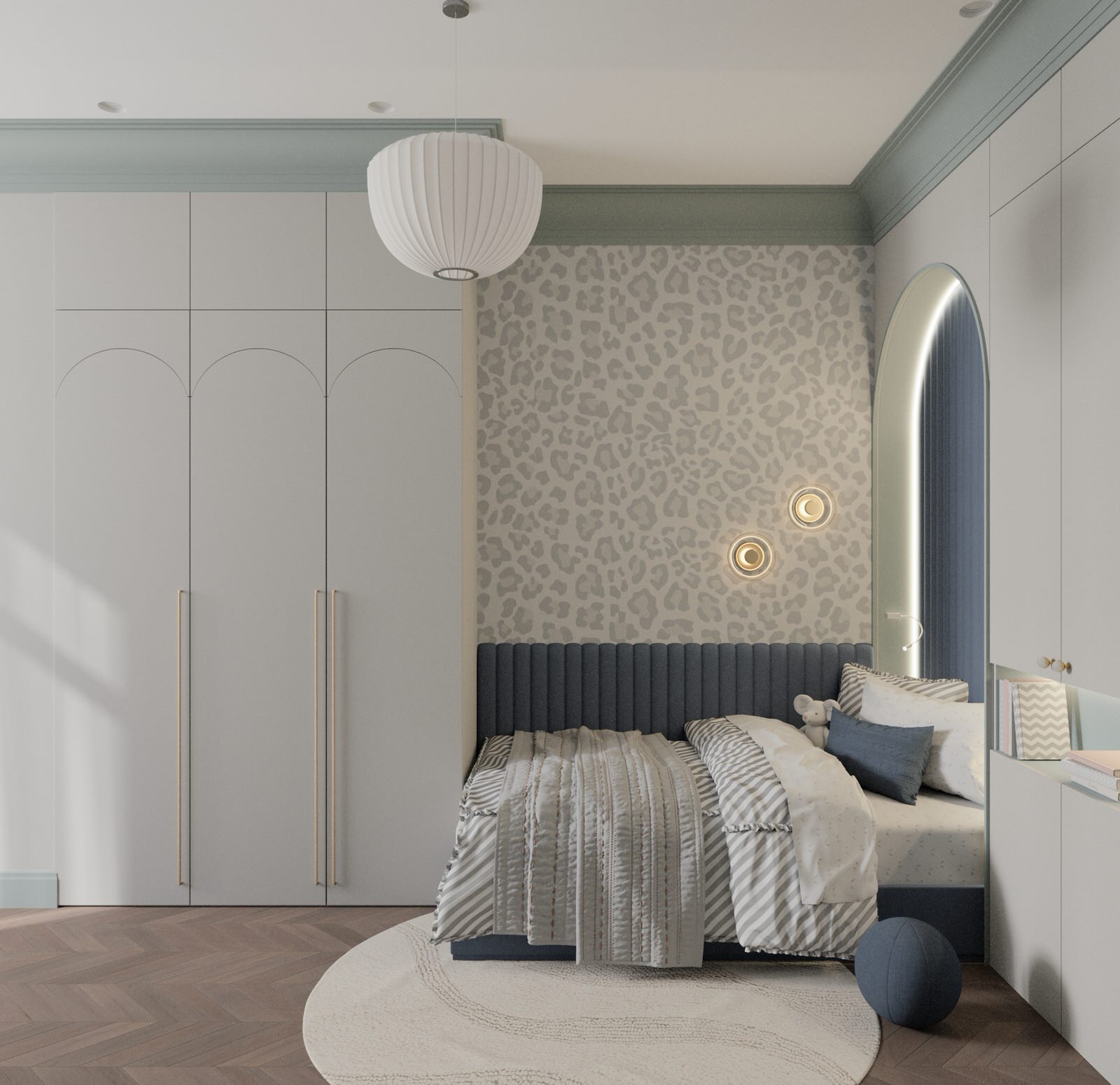 Квартира в Москве