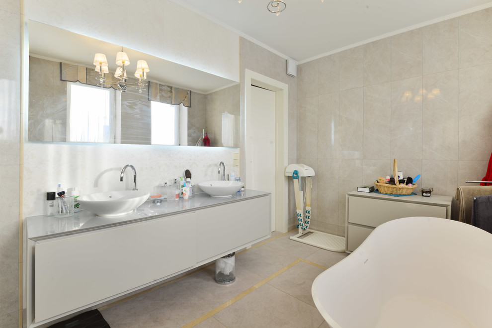 Великолепный дом за городом