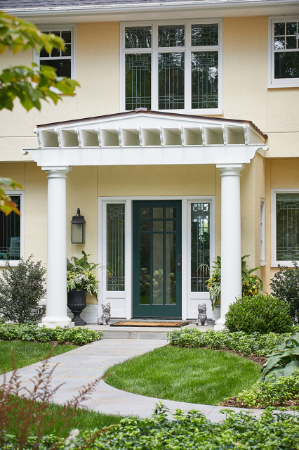 Sweet Spot traditional-exterior