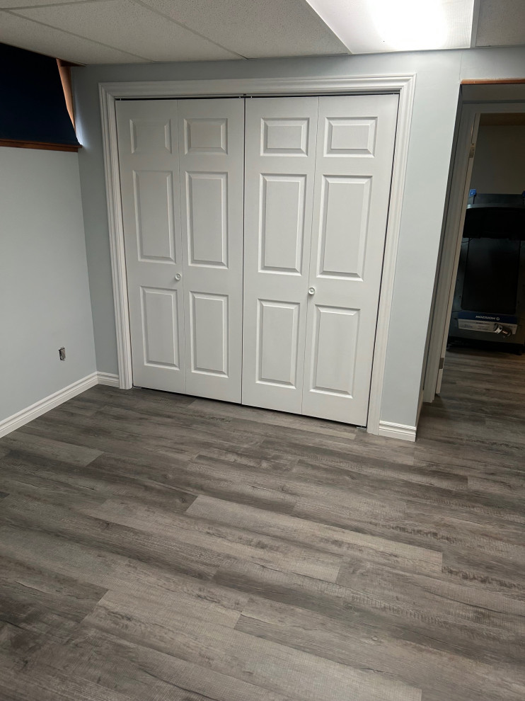 Silver Basement