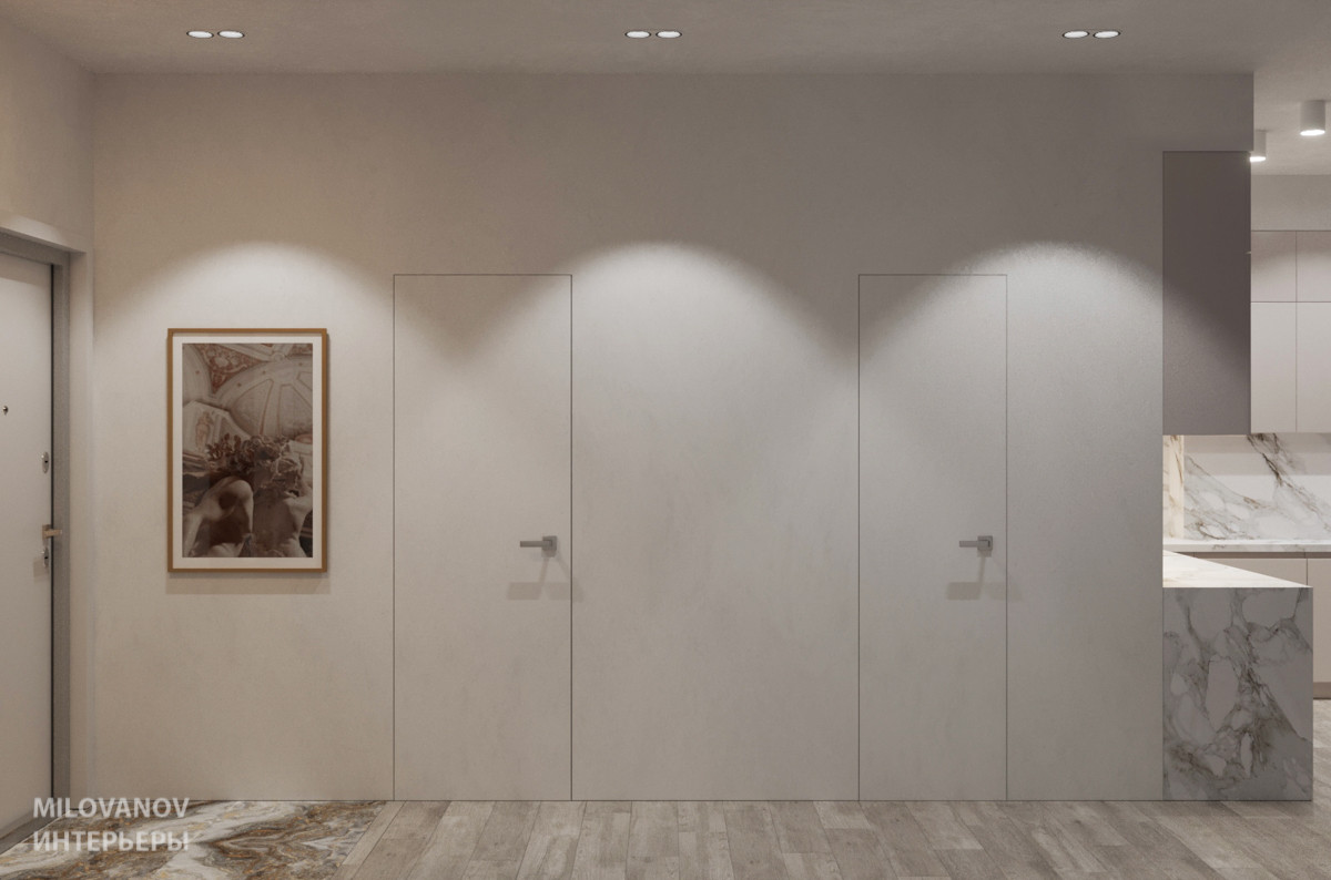 КВАРТИРА 80М