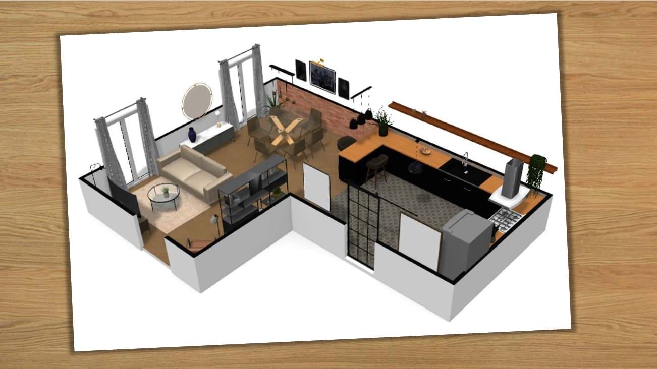 PLAN 3D