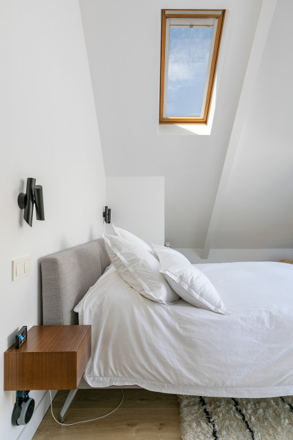 Duque de Sevilla modern-schlafzimmer