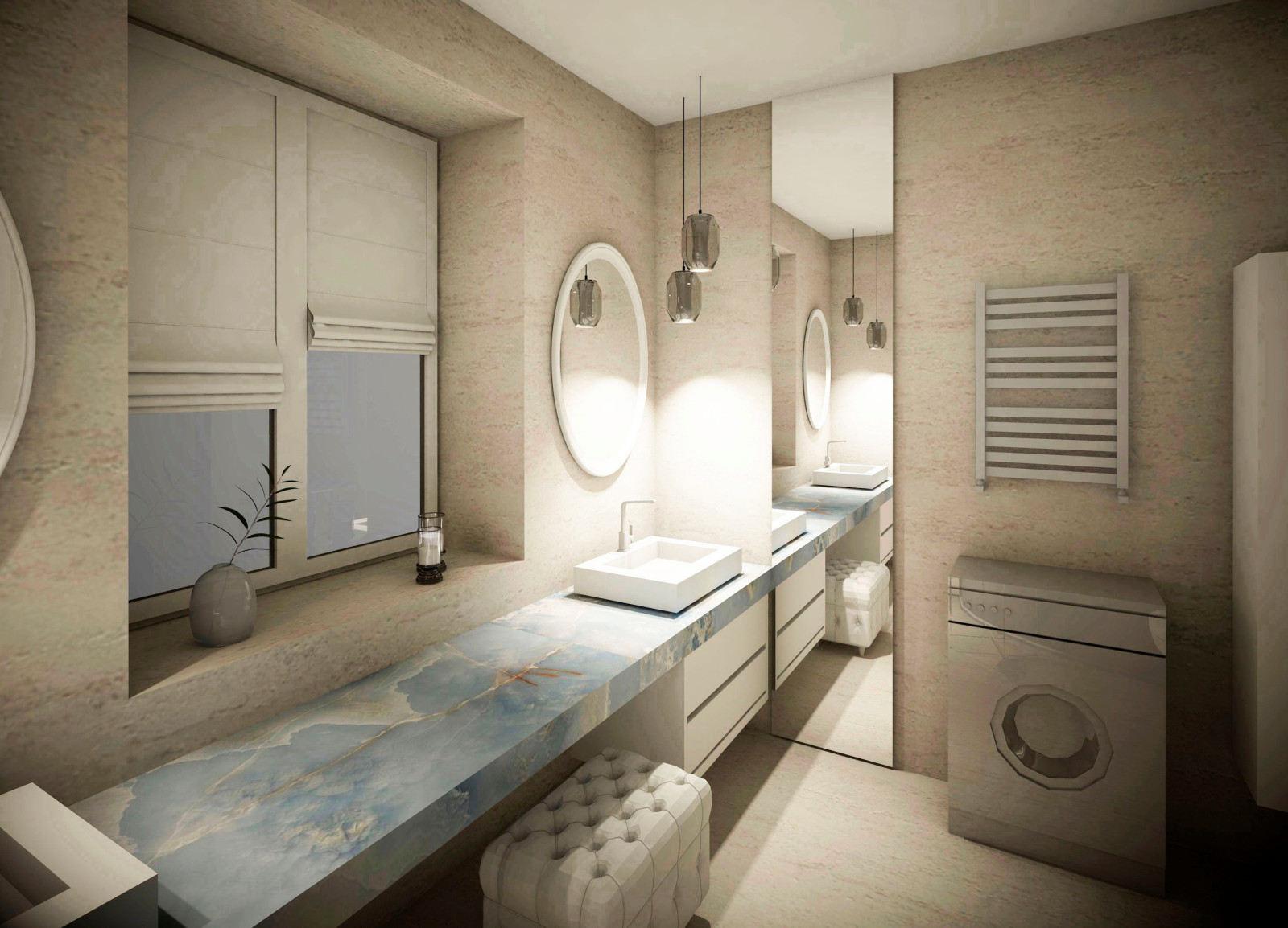 Двухэтажный дом 250 кв.м.