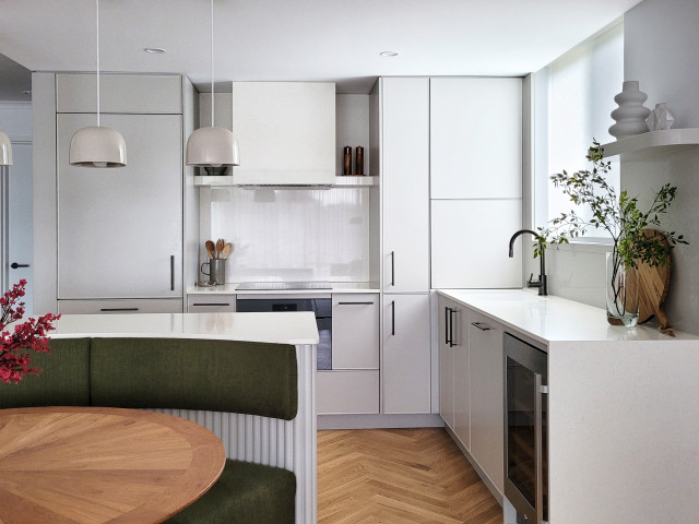 Macquarie Street skandinavisk-koekken