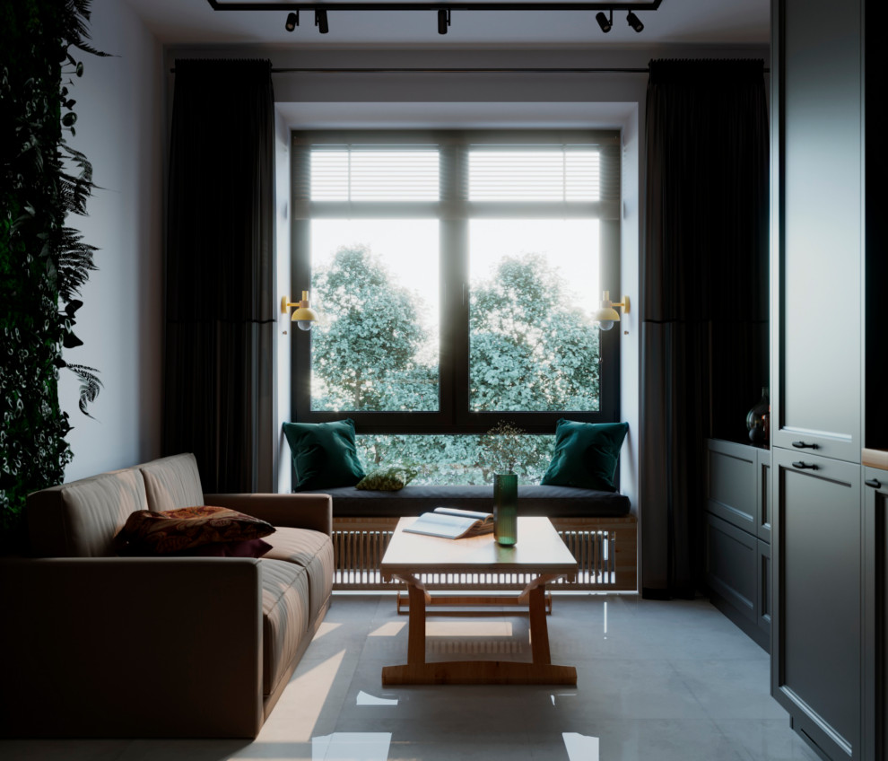 ЖК Метрополия