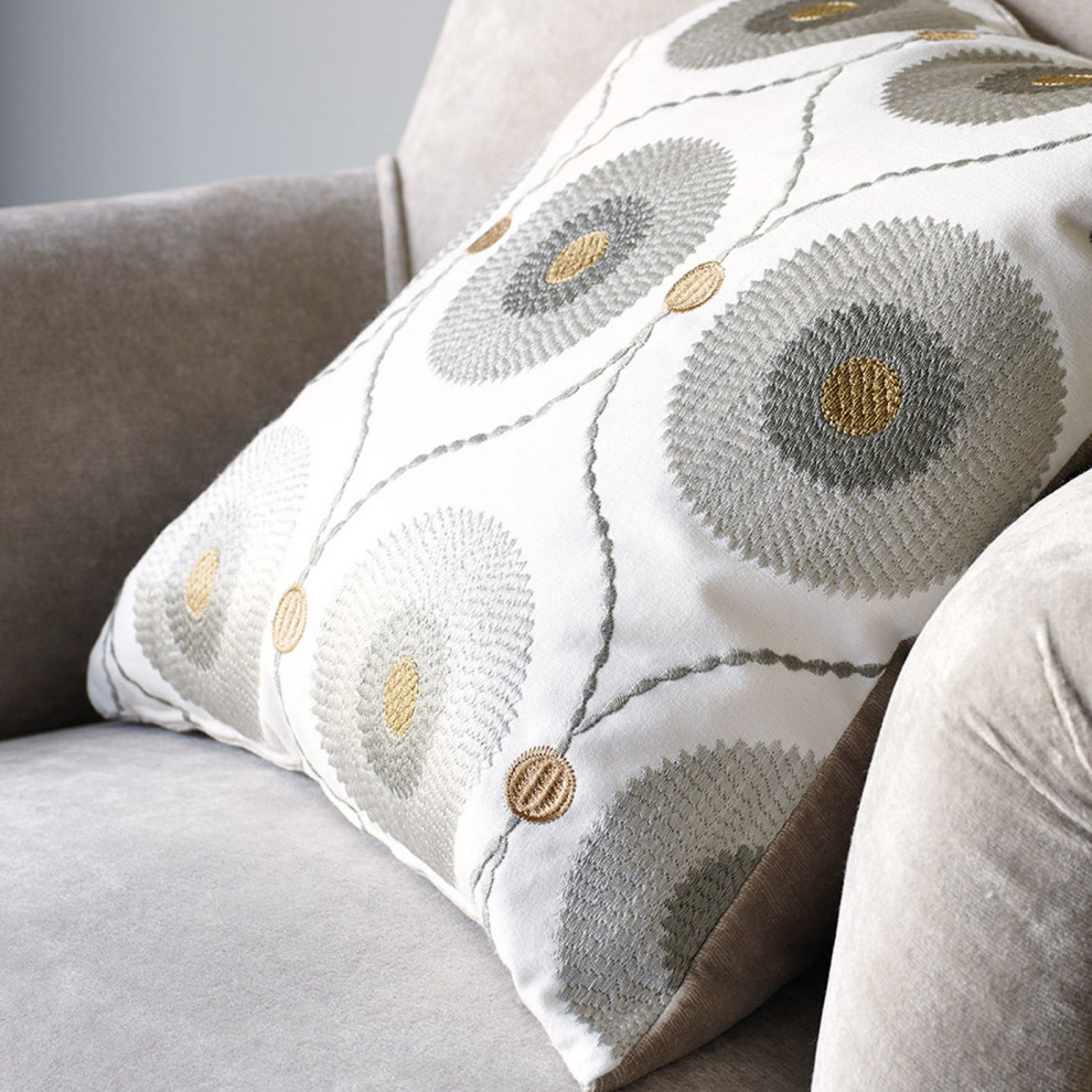 Идеи для вдохновения: наша подборка текстиля для гостиных комнат