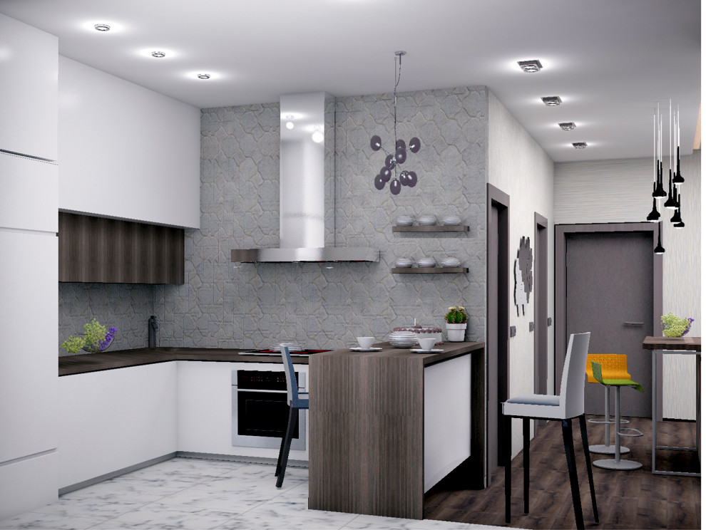 ЖК  "Ясный-1"