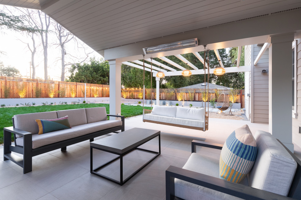 Modern Cozy & Serene in Los Altos
