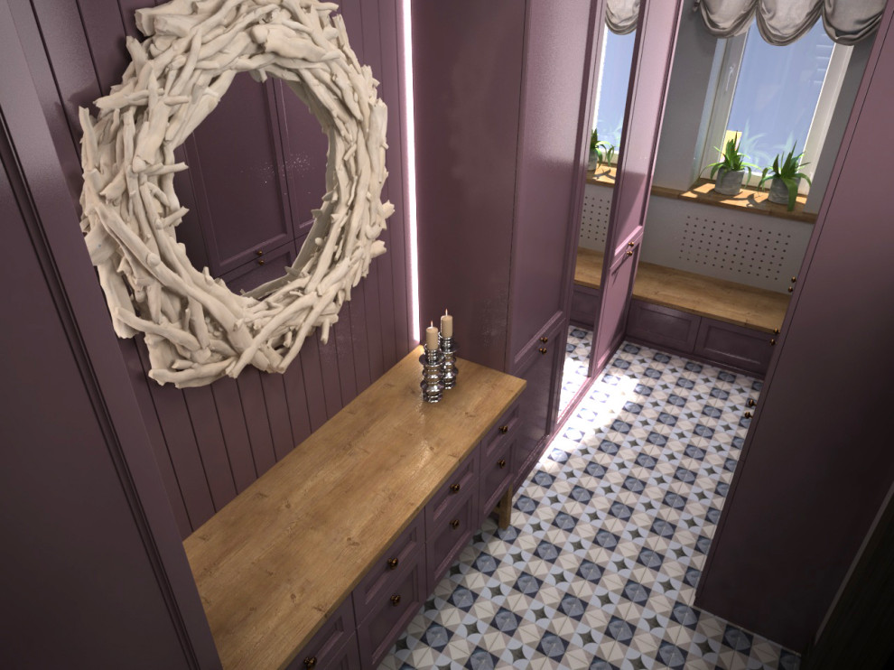 дизайн коттеджа Лесхоз г. Пенза