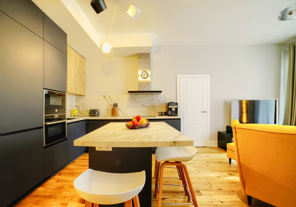 Квартира в жк Magnifika Residence