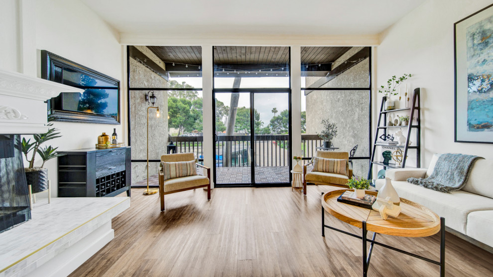Marina Pacifica Studio