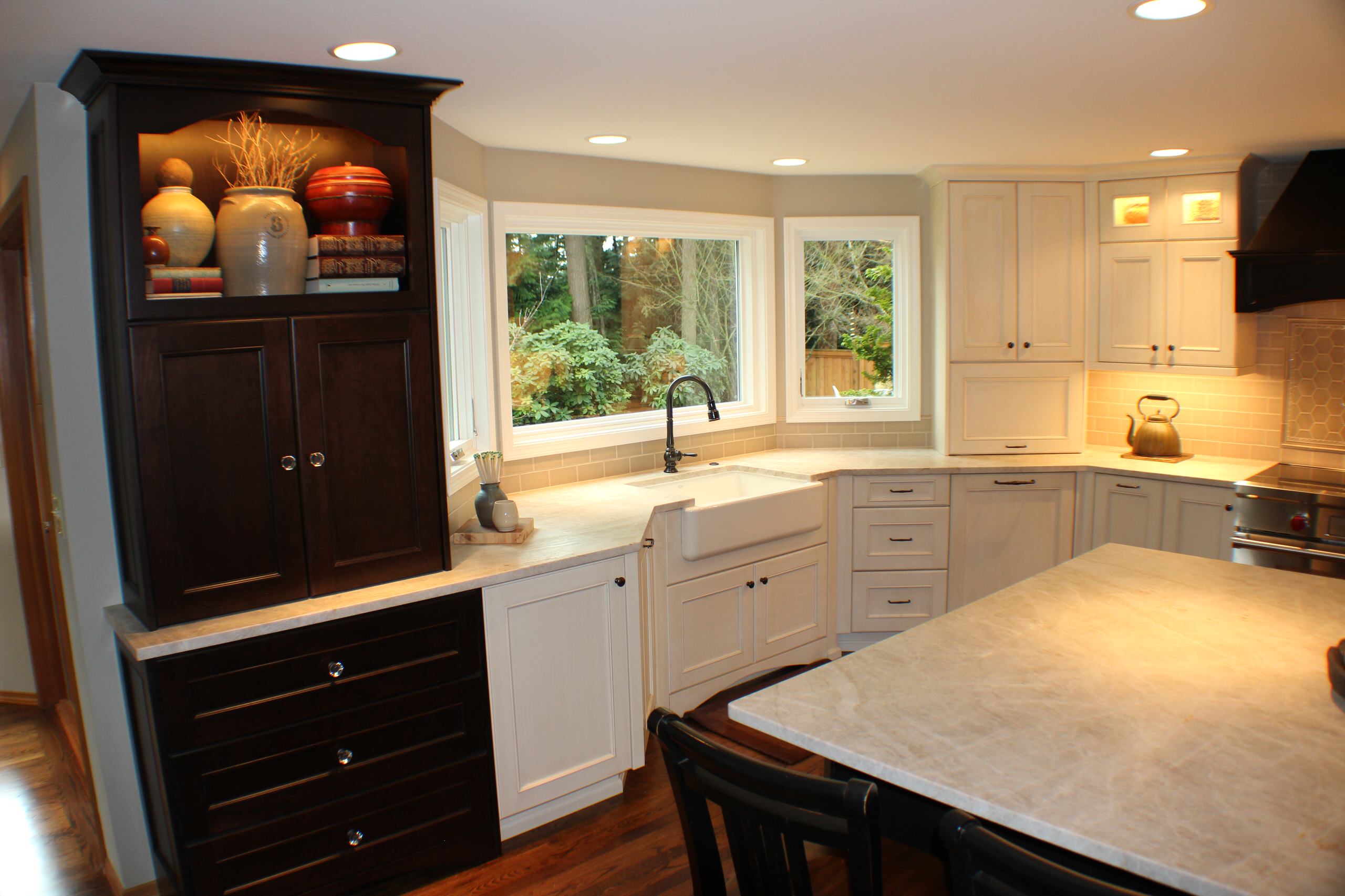 Evergreen Remodel