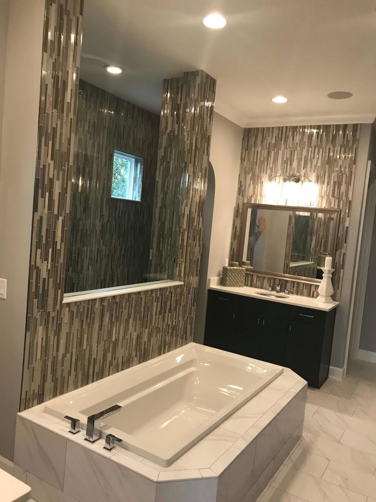 Luxury Bathroom Remodels