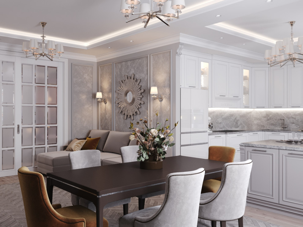 Квартира на ул. Эльдара Рязанова