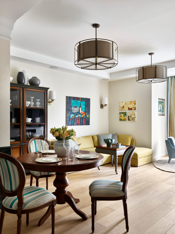 Апартаменты в тонах южного пейзажа