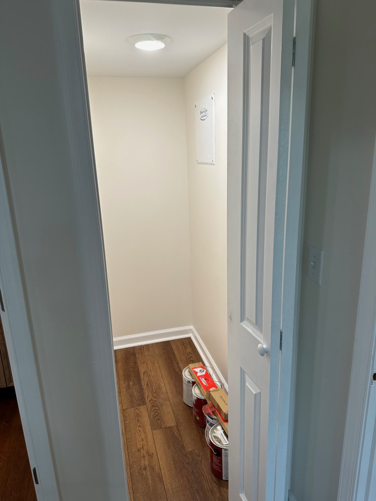 Basement Remodel