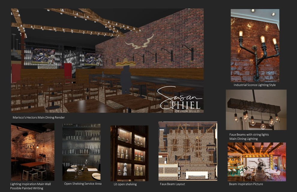 Restaurant Design