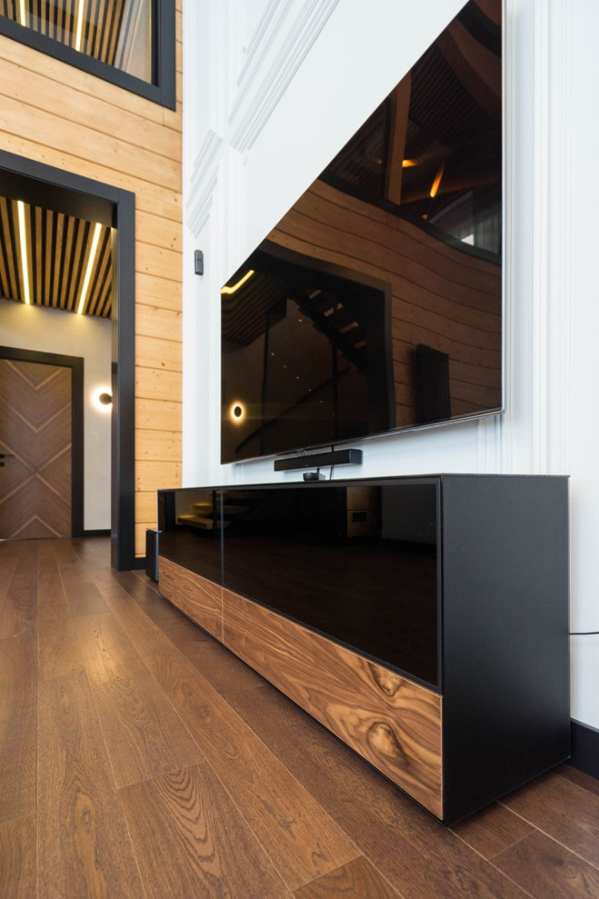 Коттедж в Белоострове