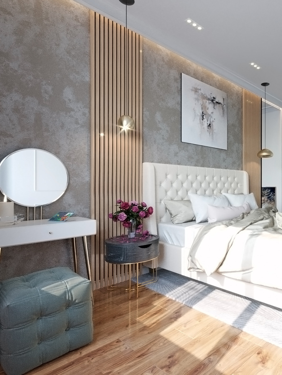 Квартира в ЖК Горный