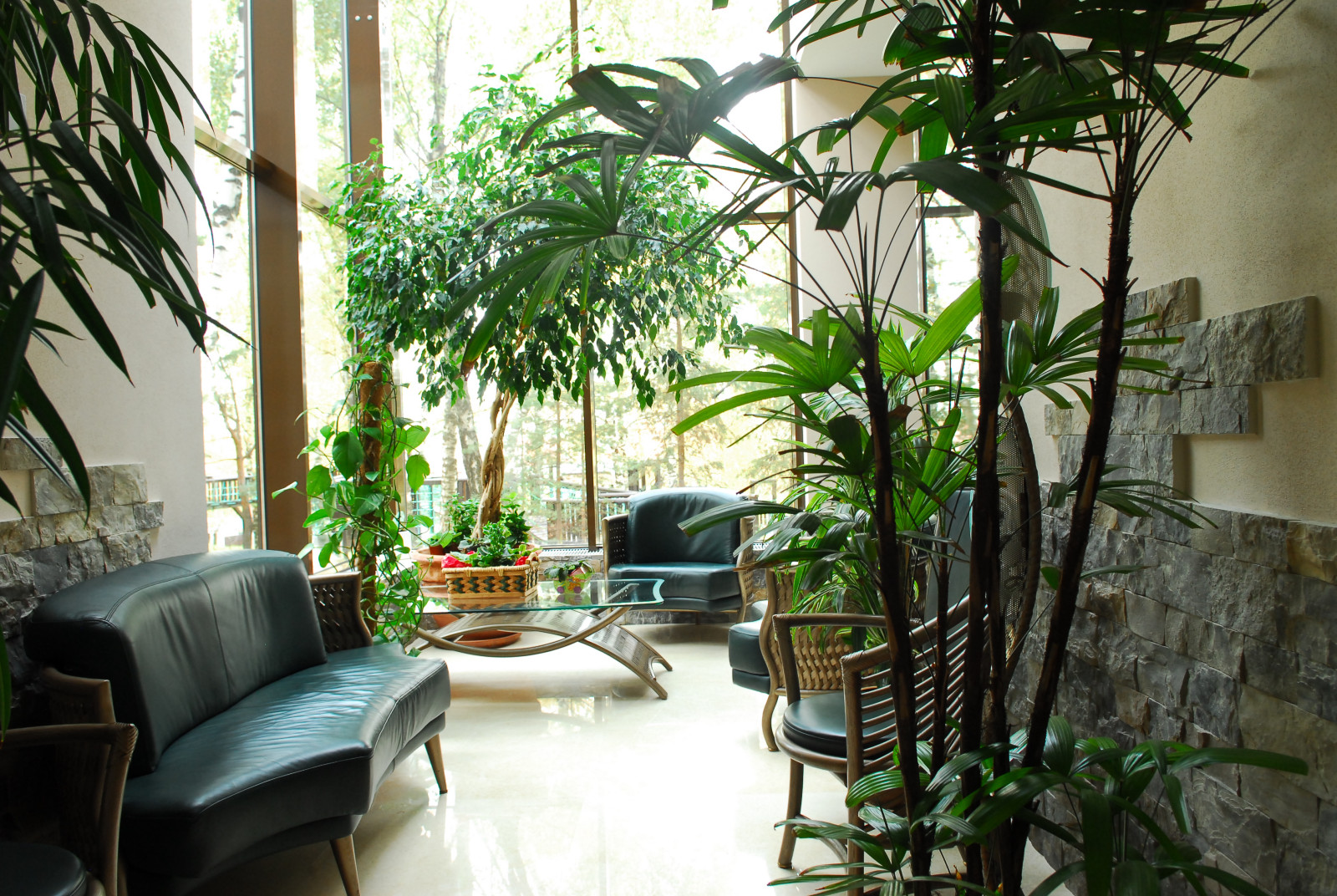 Интерьеры дома в Салтыковке