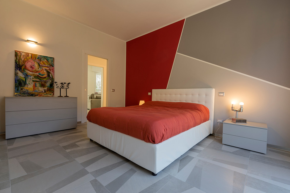 LA CASA DALLE GEOMETRIE RITROVATE