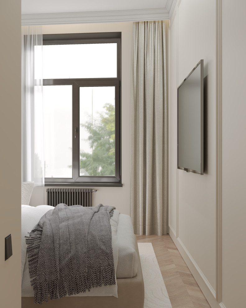 ЖК КРЫЛЬЯ | 66м2