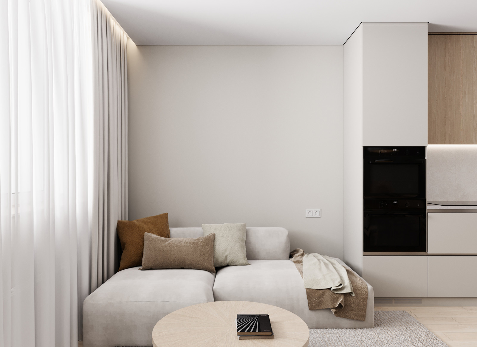 ЖК Discovery Residence (2 проект)